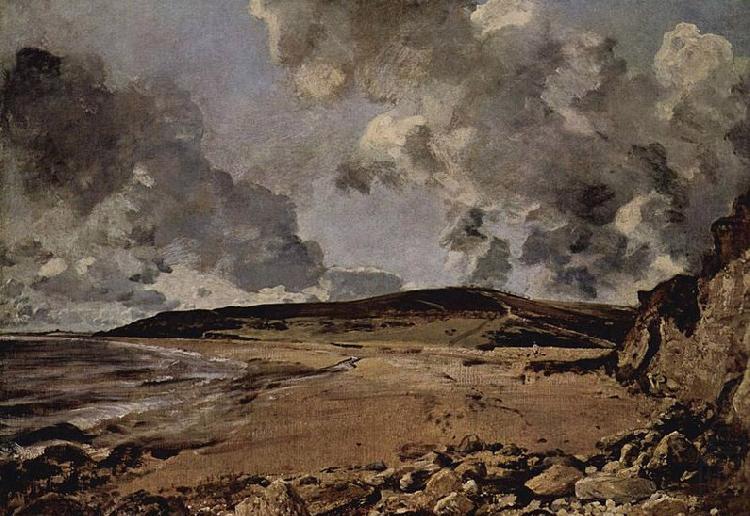 Weymouth Bay, John Constable